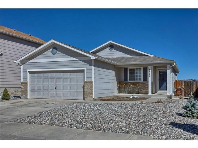 7572 Middle Bay Way, Fountain, CO 80817