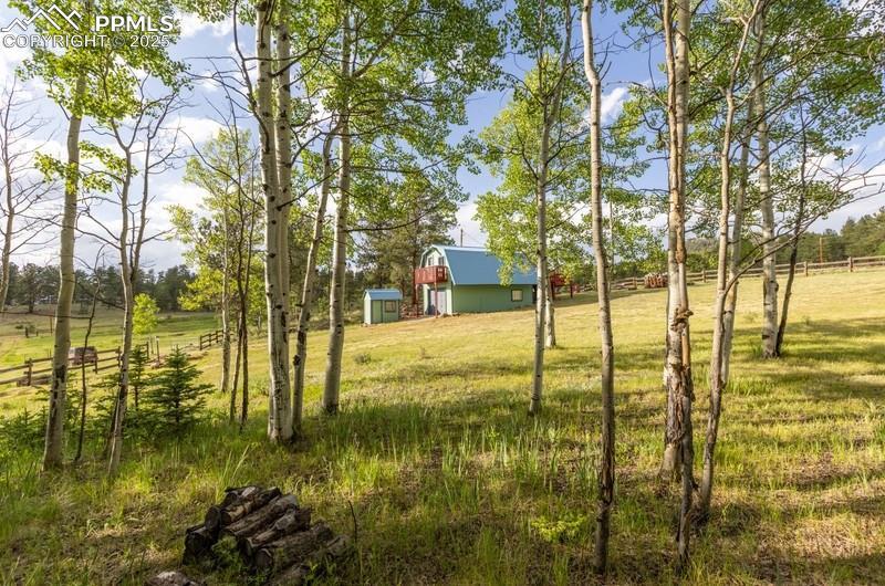 957 Crystal Peak Dr., Lake George, CO 80827