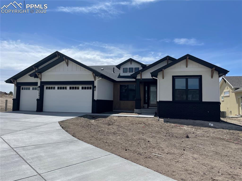 4991 Pearl Lake Way, Colorado Springs, CO 80924