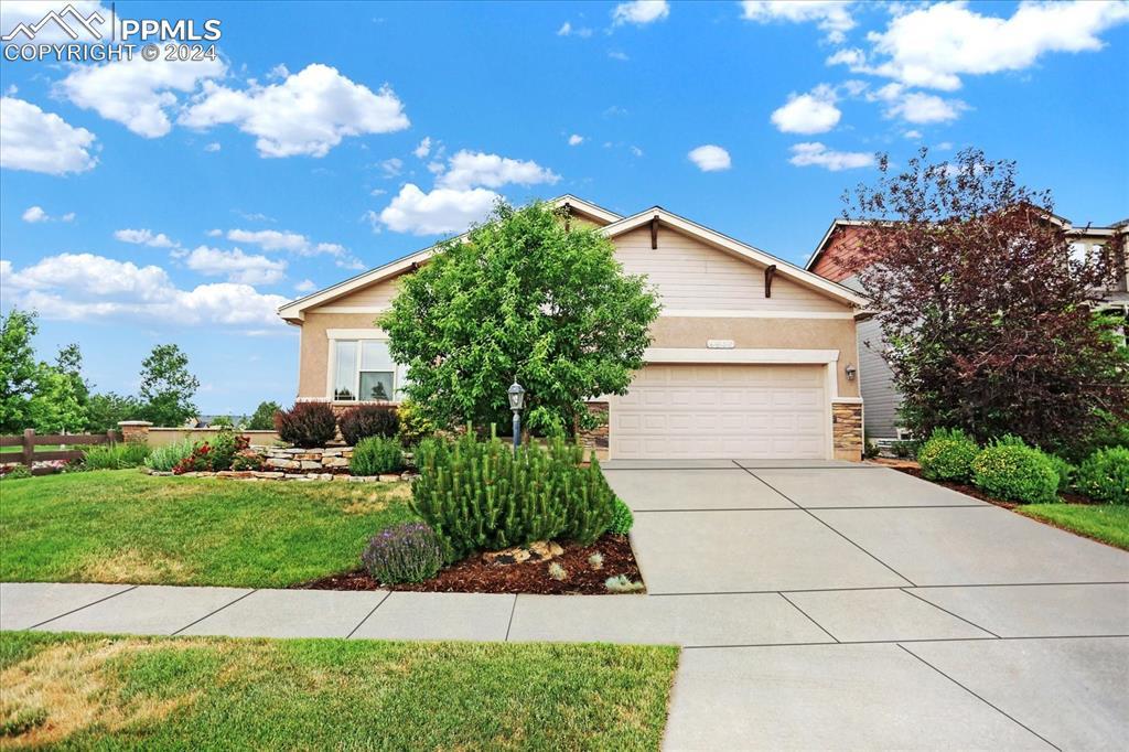 9506 Pancake Rocks Tr., Colorado Springs, CO 80924