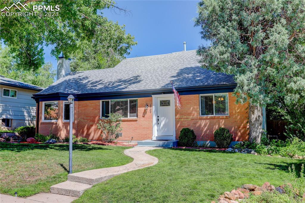 3709 Lancashire St., Colorado Springs, CO 80907