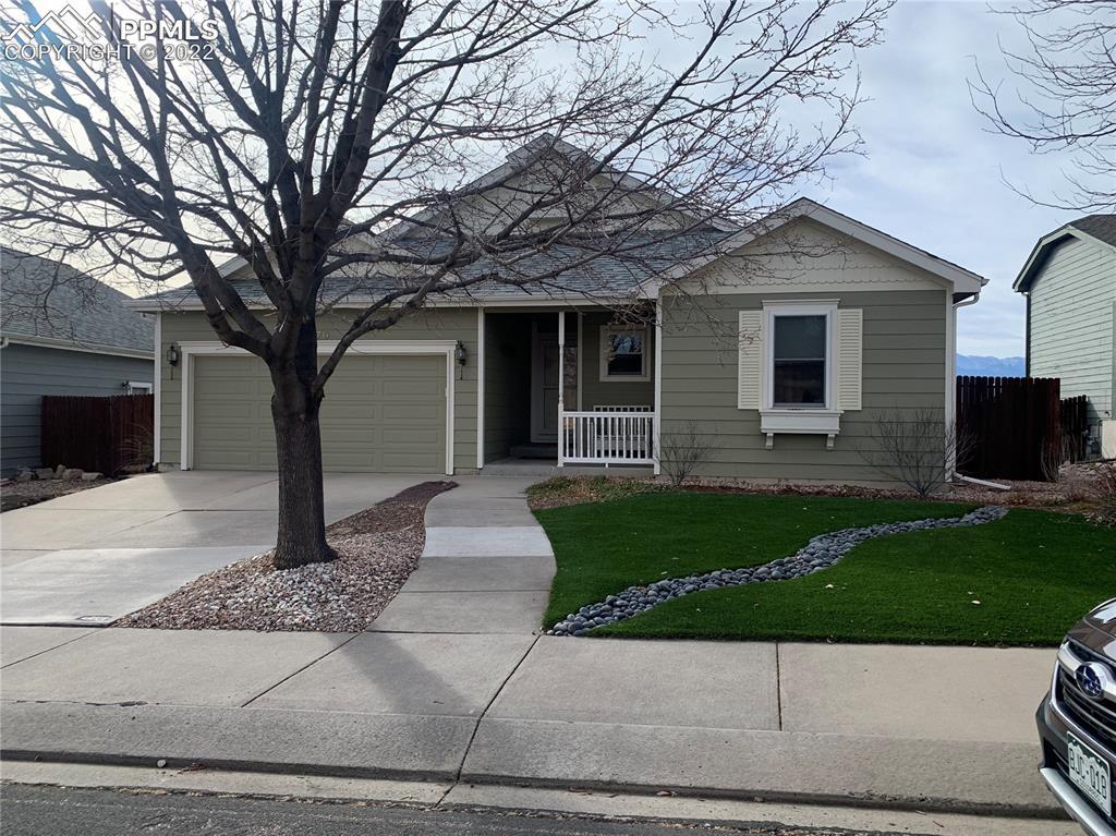 3370 Cowhand Dr., Colorado Springs, CO 80922