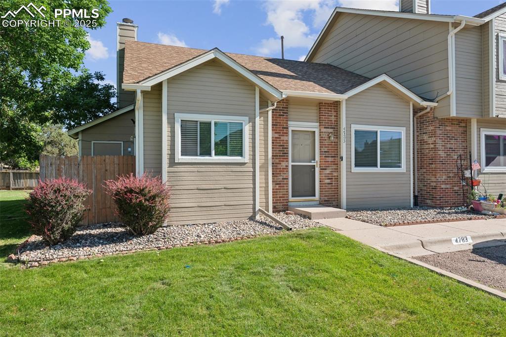 4783 Live Oak Dr., Colorado Springs, CO 80916