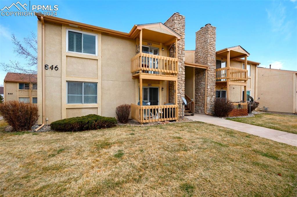 846 Tenderfoot Hill Rd. #203, Colorado Springs, CO 80903