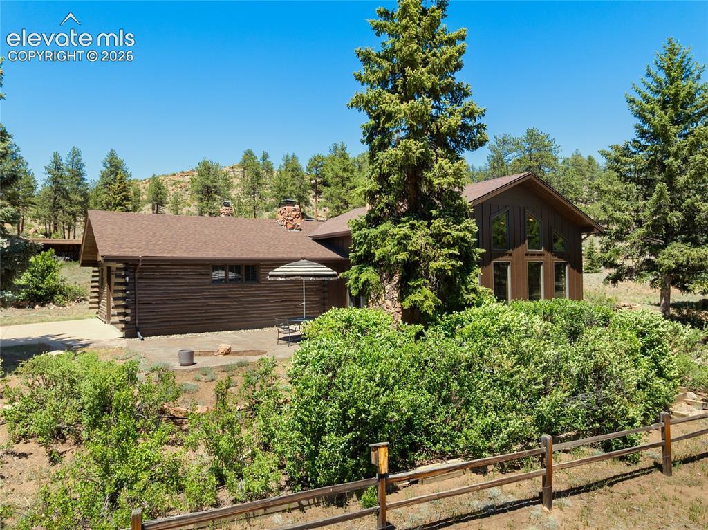 146 Toms Ranch Rd., Lake George, CO 80827
