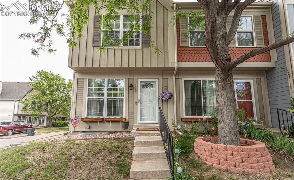 3518 Queen Anne Way, Colorado Springs, CO 80917