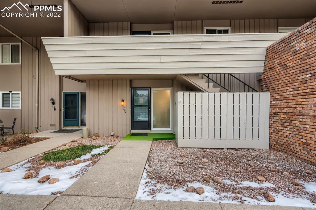 5202 Kissing Camels Dr. #5, Colorado Springs, CO 80904