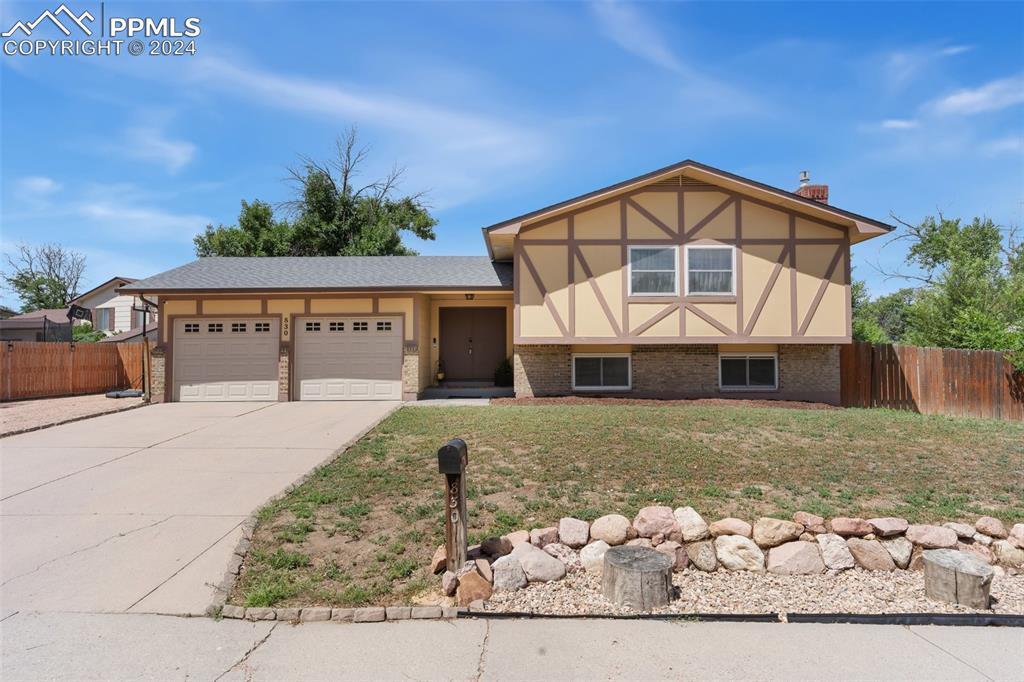 830 Cardinal St., Colorado Springs, CO 80911