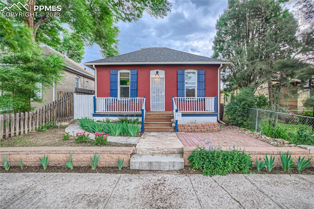 2114 W Cucharras St., Colorado Springs, CO 80904