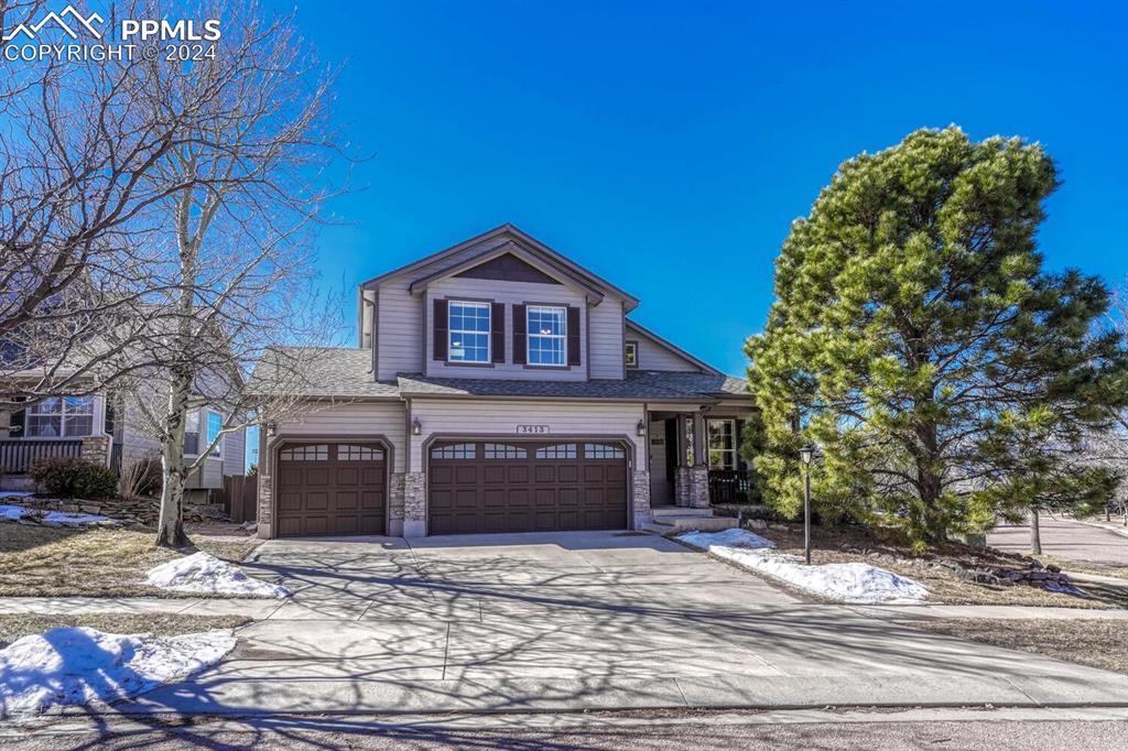 3413 Verbena Cir., Colorado Springs, CO 80920