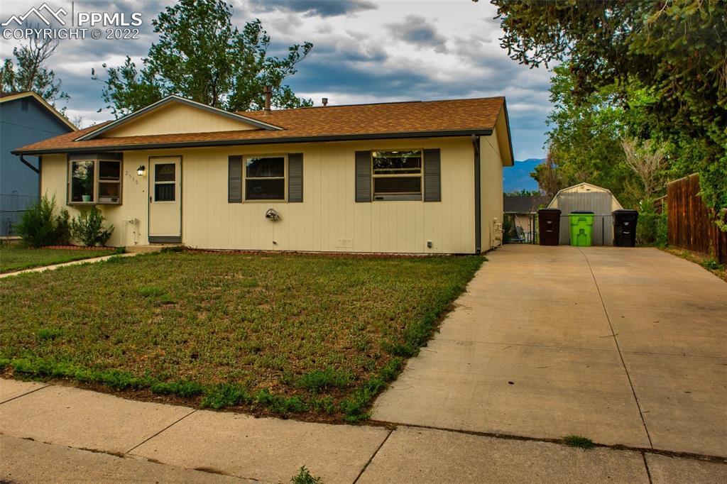 2510 Gina Dr., Colorado Springs, CO 80916