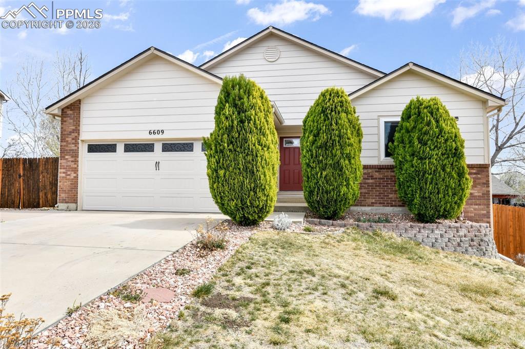 6609 Cottonwood Grove Dr., Colorado Springs, CO 80925
