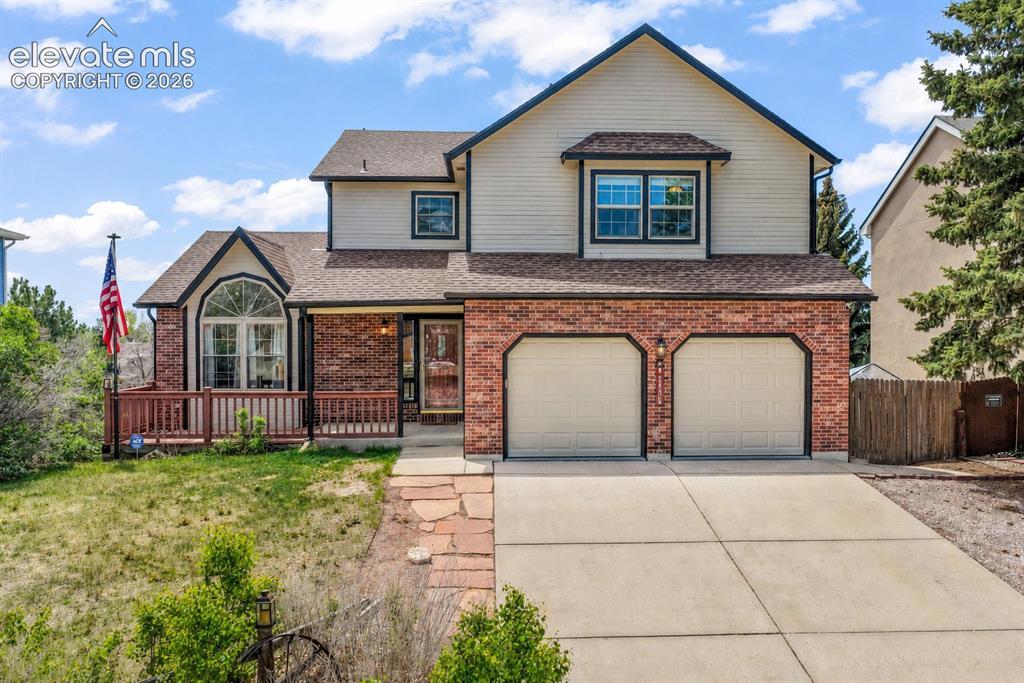 8710 Alpine Valley Dr., Colorado Springs, CO 80920