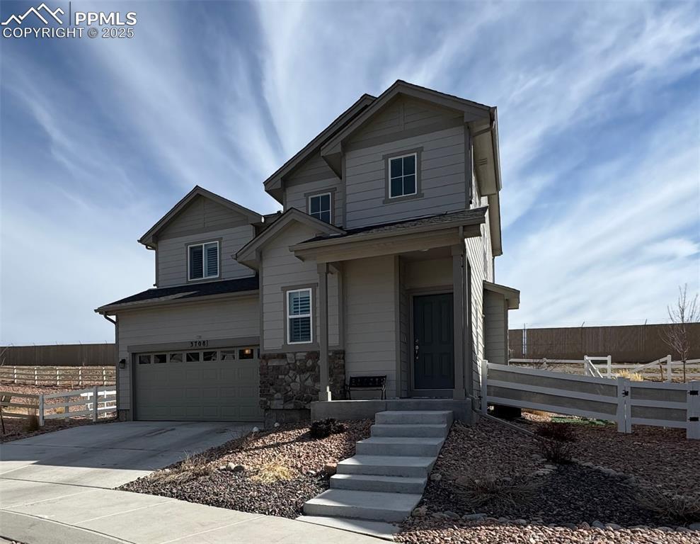 3708 Vineyard Cir., Colorado Springs, CO 80922