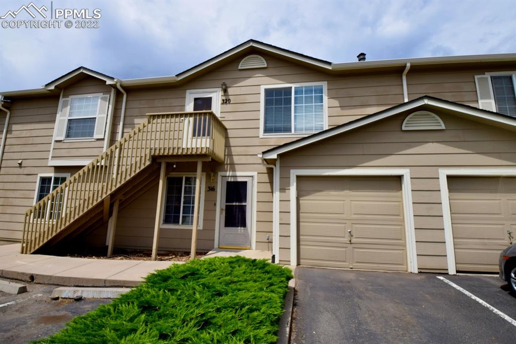 316 Ellers Grove, Colorado Springs, CO 80916