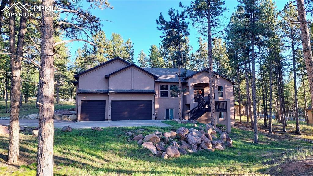 1020 Parkway Ln., Woodland Park, CO 80863