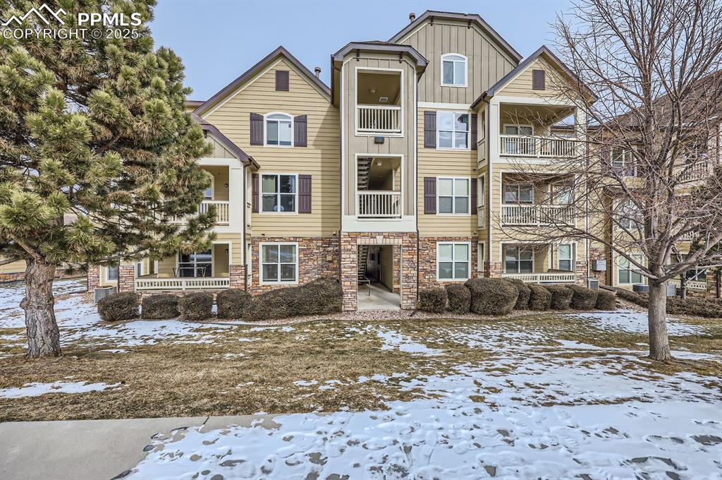5354 Palomino Ranch Point #103, Colorado Springs, CO 80922