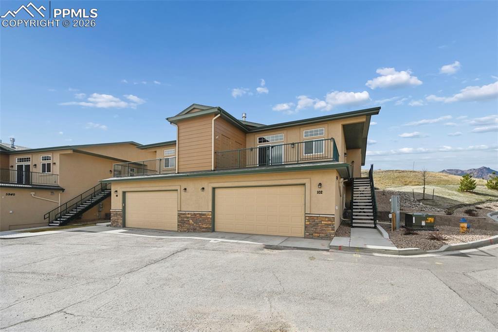 5940 Eagle Glen View #102, Colorado Springs, CO 80919