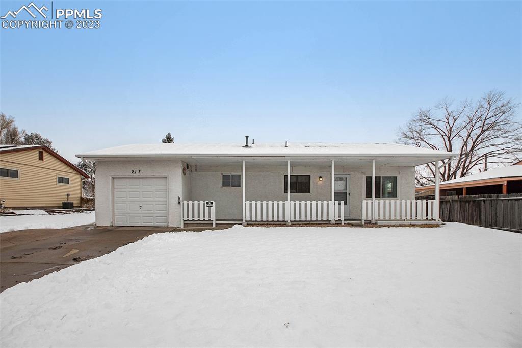 213 Rose Dr., Colorado Springs, CO 80911