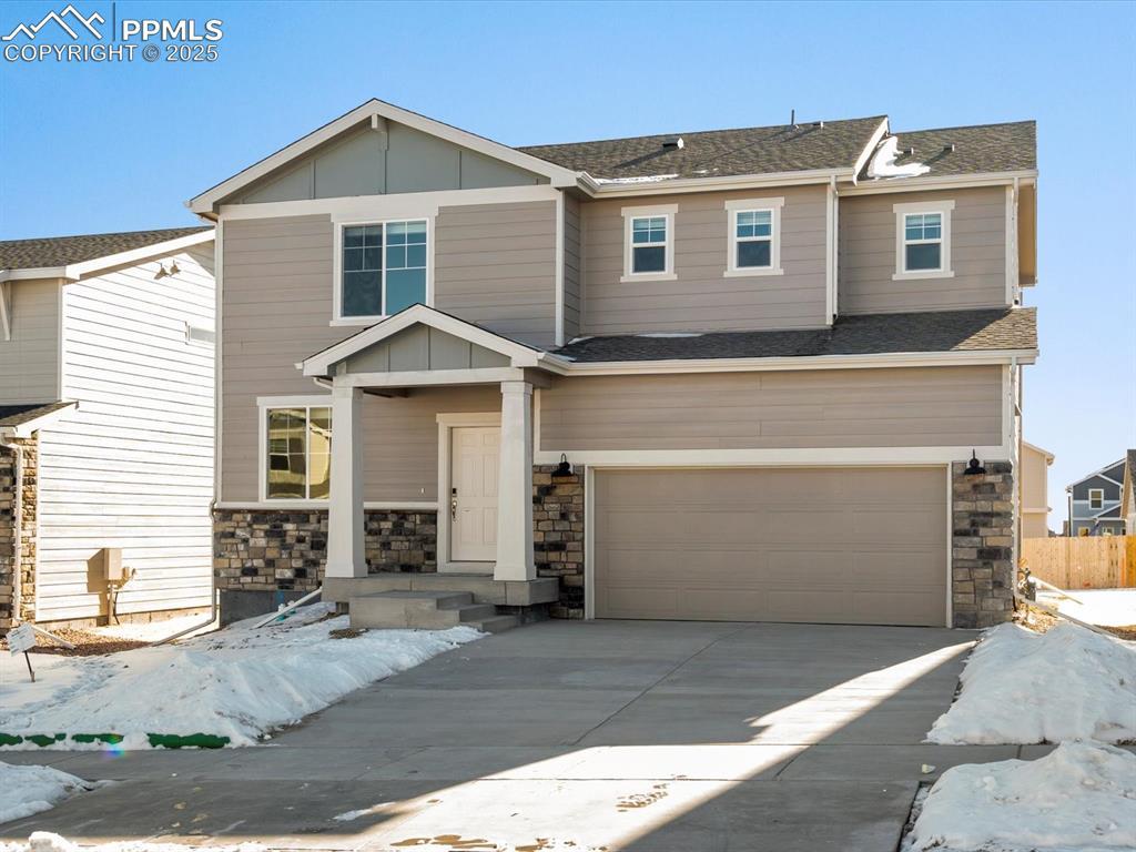 13447 Valley Peak Dr., Peyton, CO 80831