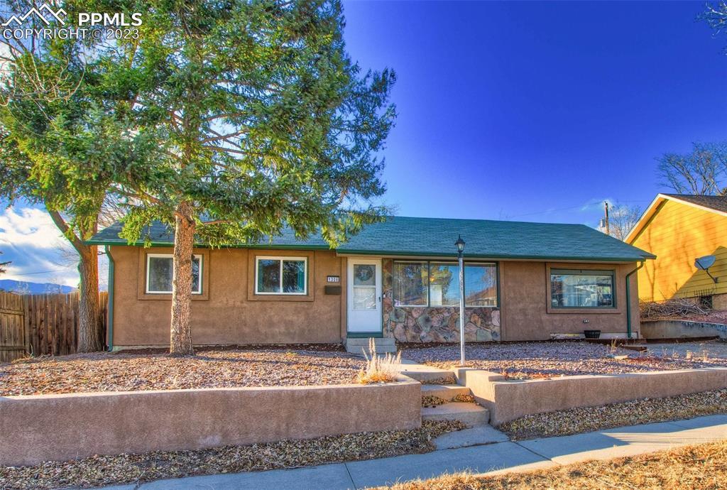 1306 Edith Ln., Colorado Springs, CO 80909