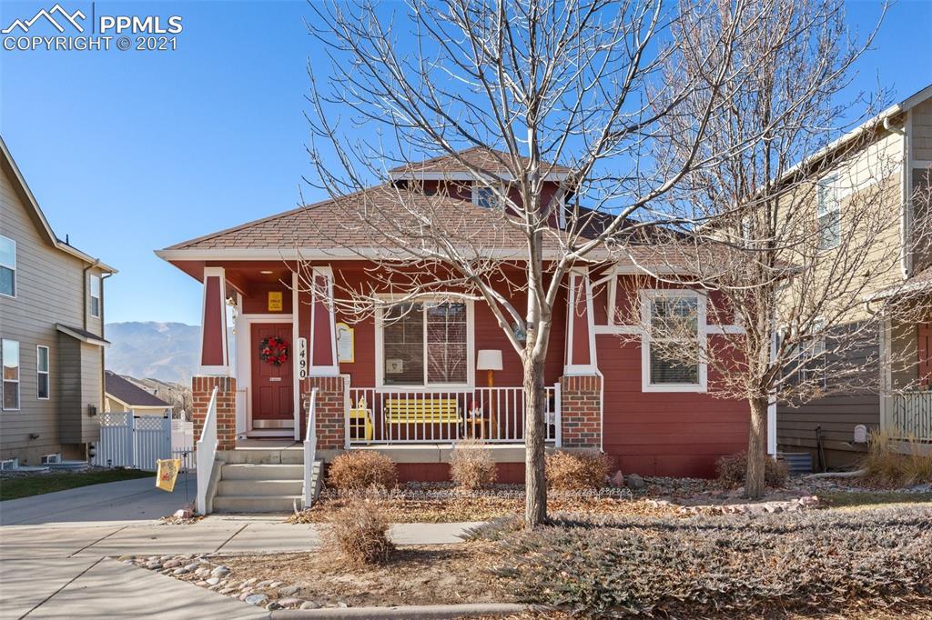 1490 Antrim Loop, Colorado Springs, CO 80910