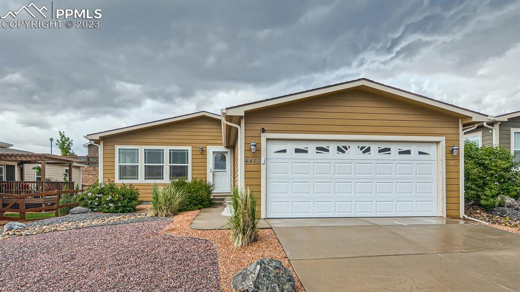4413 Gray Fox Heights, Colorado Springs, CO 80922
