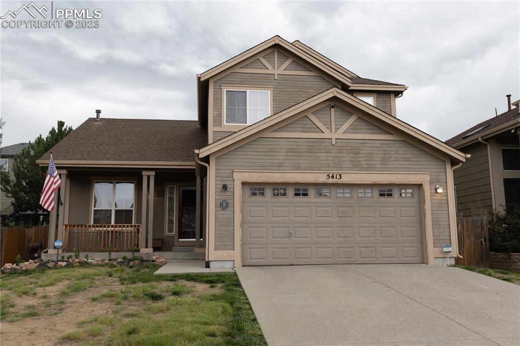 5413 Statute Dr., Colorado Springs, CO 80922