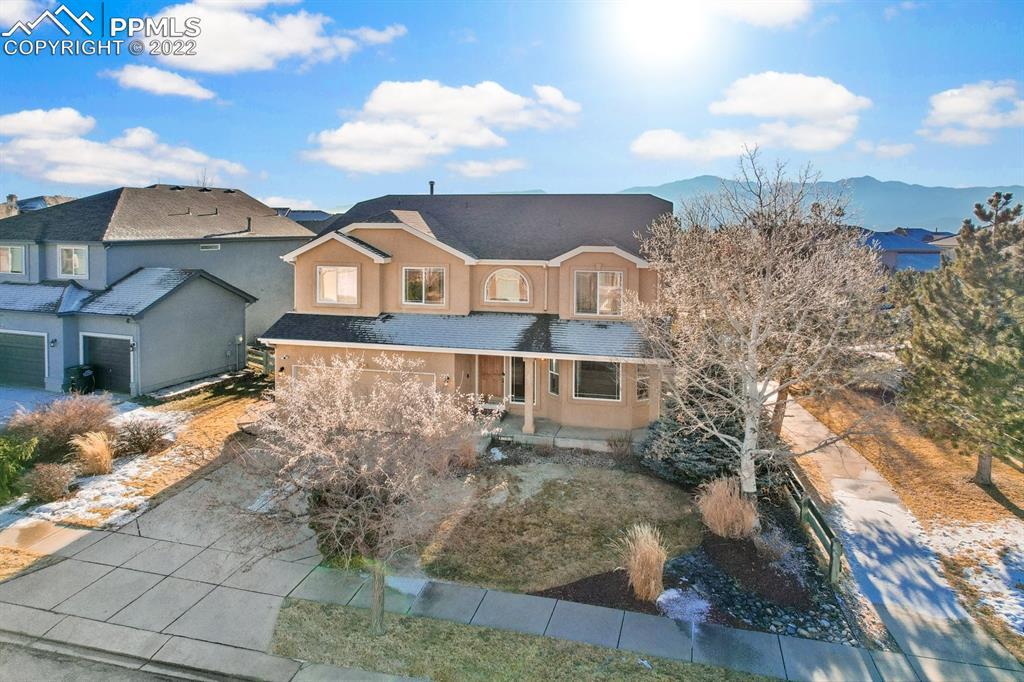 1501 Lily Lake Dr., Colorado Springs, CO 80921