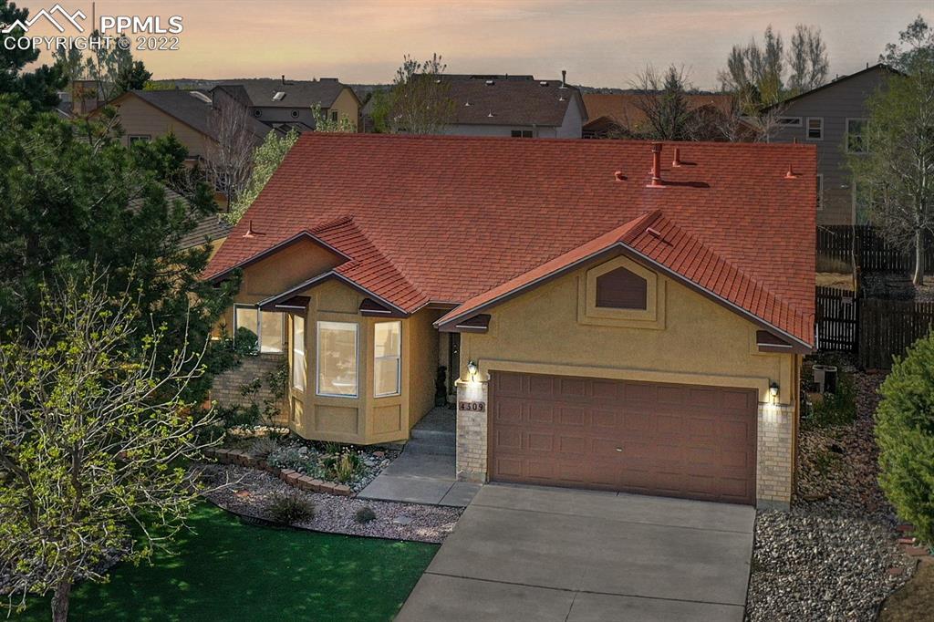 4309 Apache Plume Dr., Colorado Springs, CO 80920