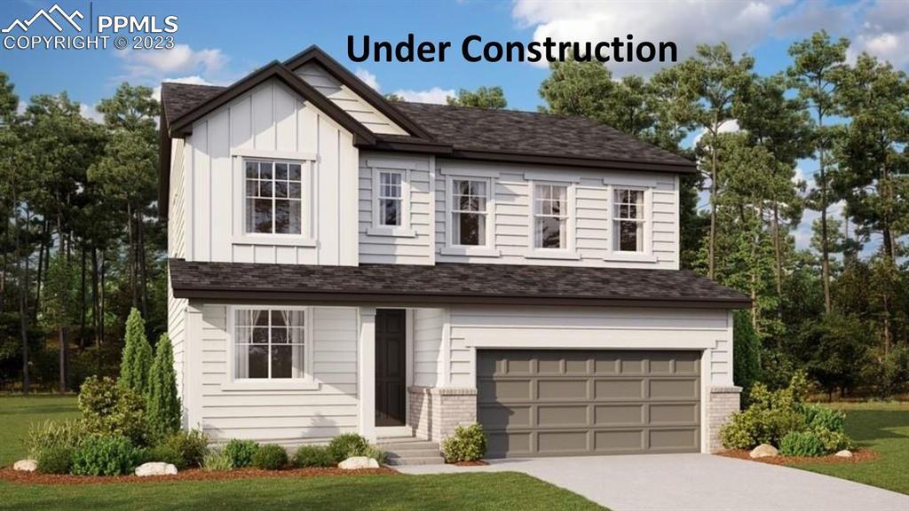 6493 Bodacious Cir., Colorado Springs, CO 80923