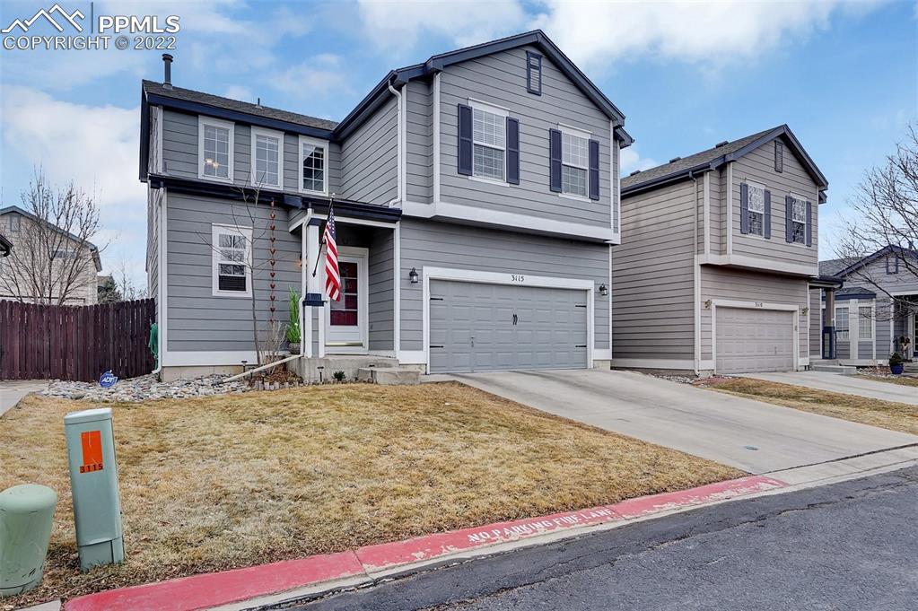 3115 Pelican Grove, Colorado Springs, CO 80922