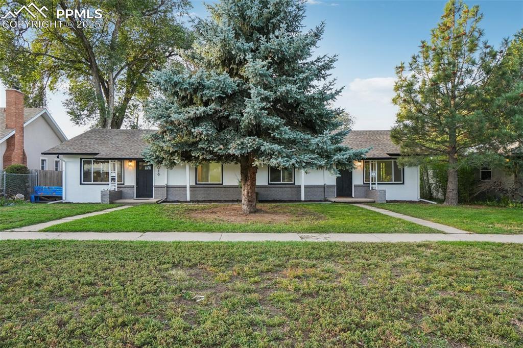 1017 E Las Animas St., Colorado Springs, CO 80903