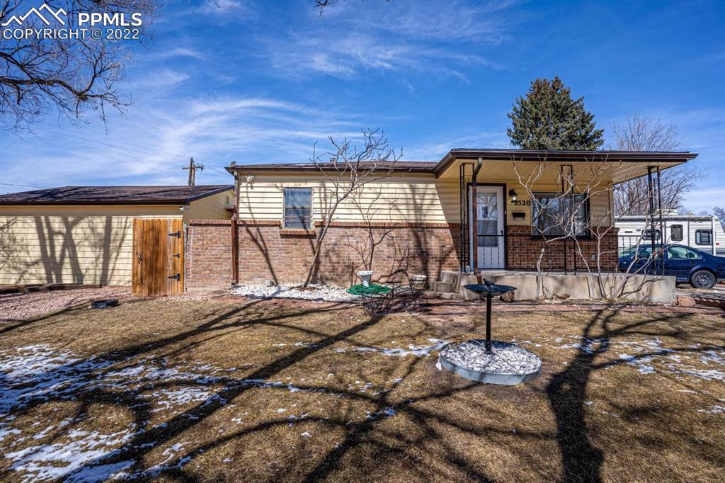 2520 E Uintah St., Colorado Springs, CO 80909
