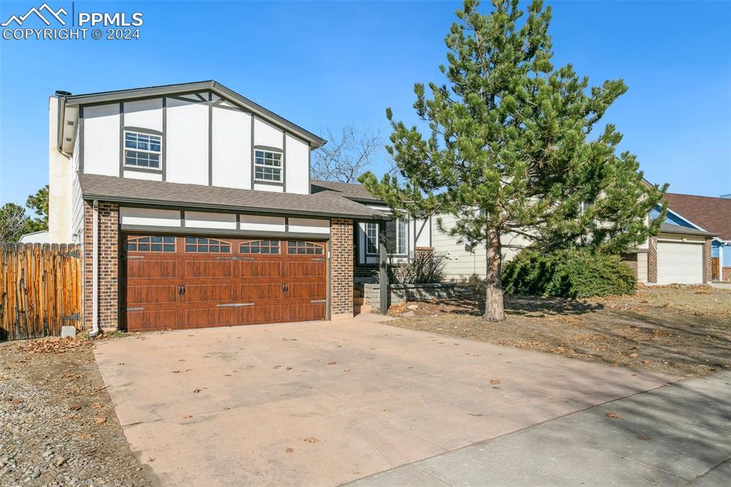 3550 Rockhampton Ct., Colorado Springs, CO 80920