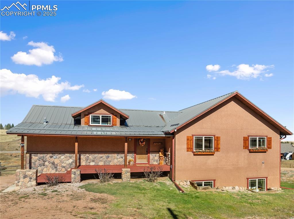 19 Worley Rd., Divide, CO 80814