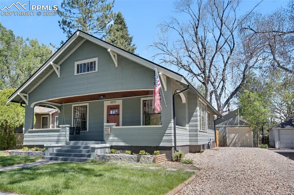 1819 N El Paso St., Colorado Springs, CO 80907