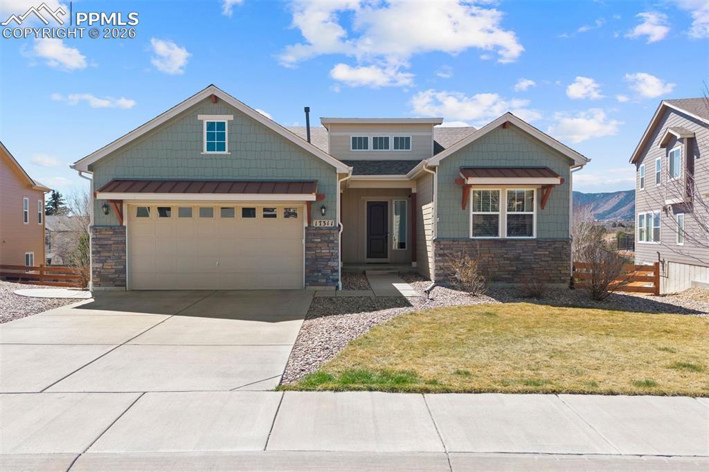 17311 Leisure Lake Dr., Monument, CO 80132