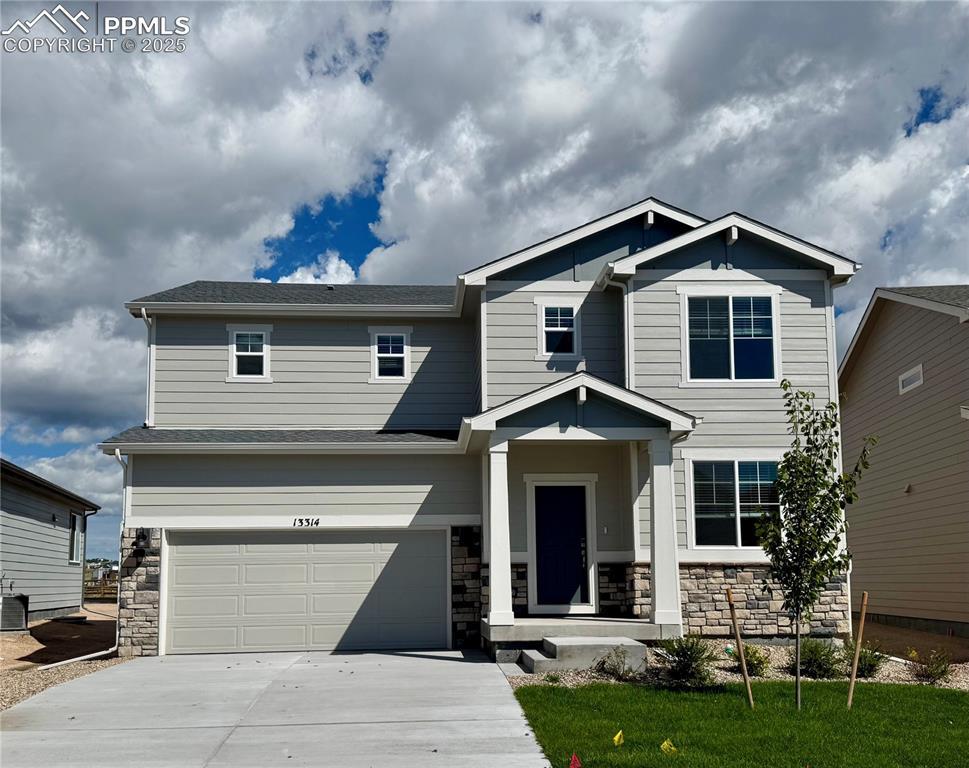 13314 Valley Peak Dr., Peyton, CO 80831