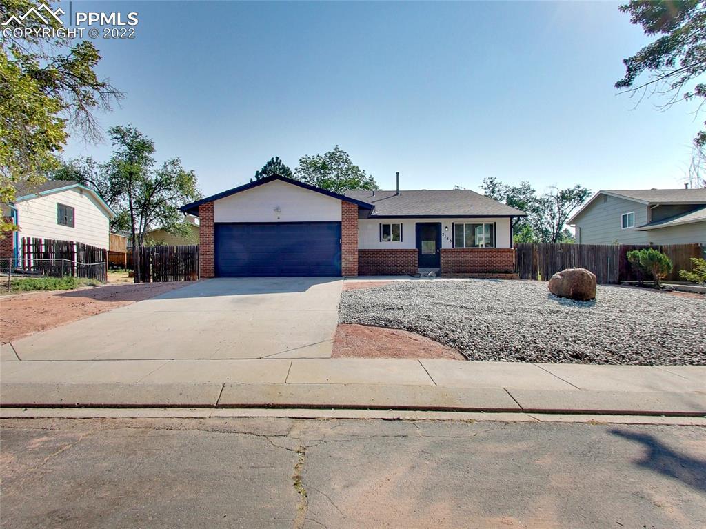 2145 Grafton Dr., Colorado Springs, CO 80916