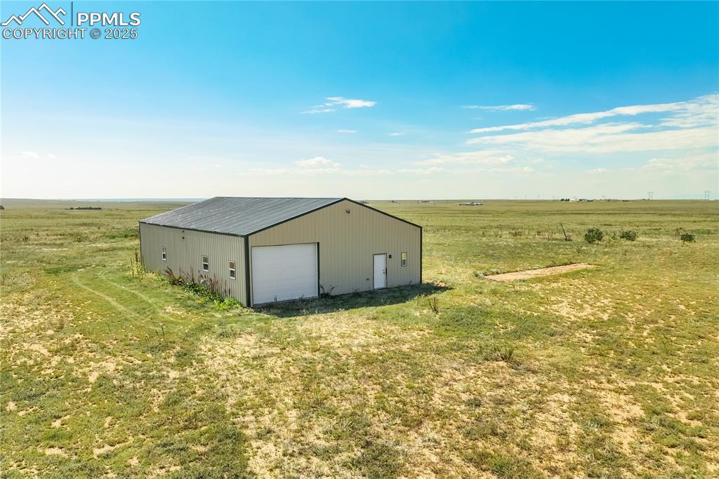 3810 Sengbeil Rd., Yoder, CO 80864