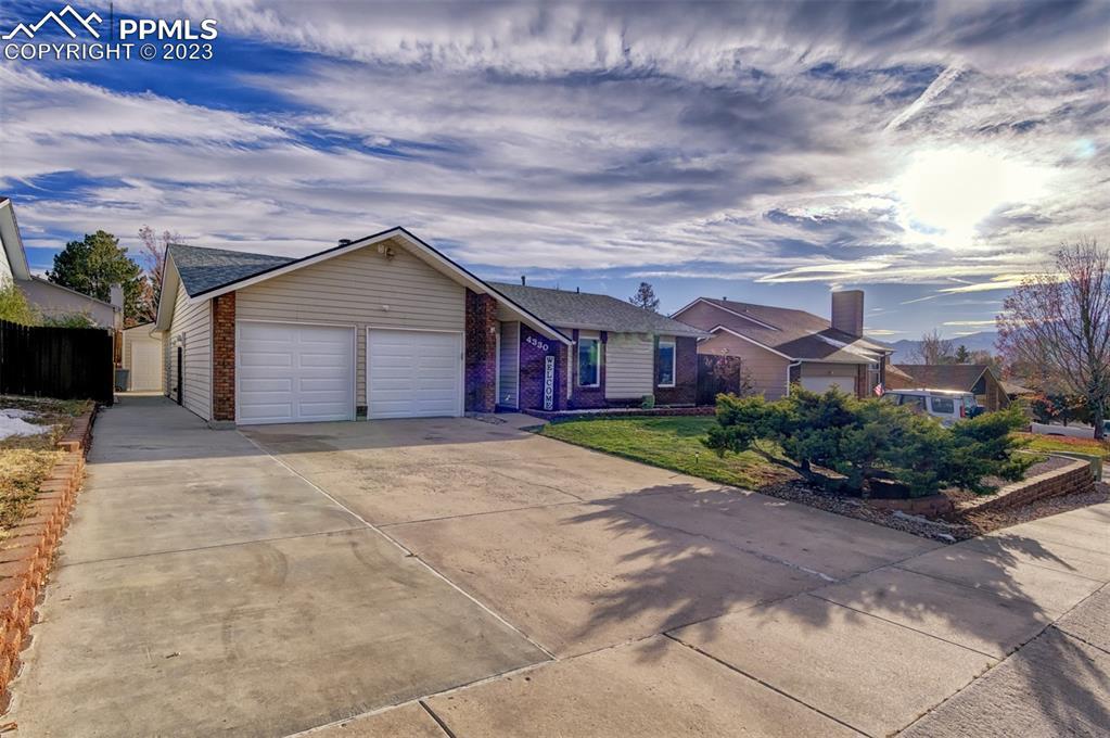 4330 Scotch Pine Dr., Colorado Springs, CO 80920