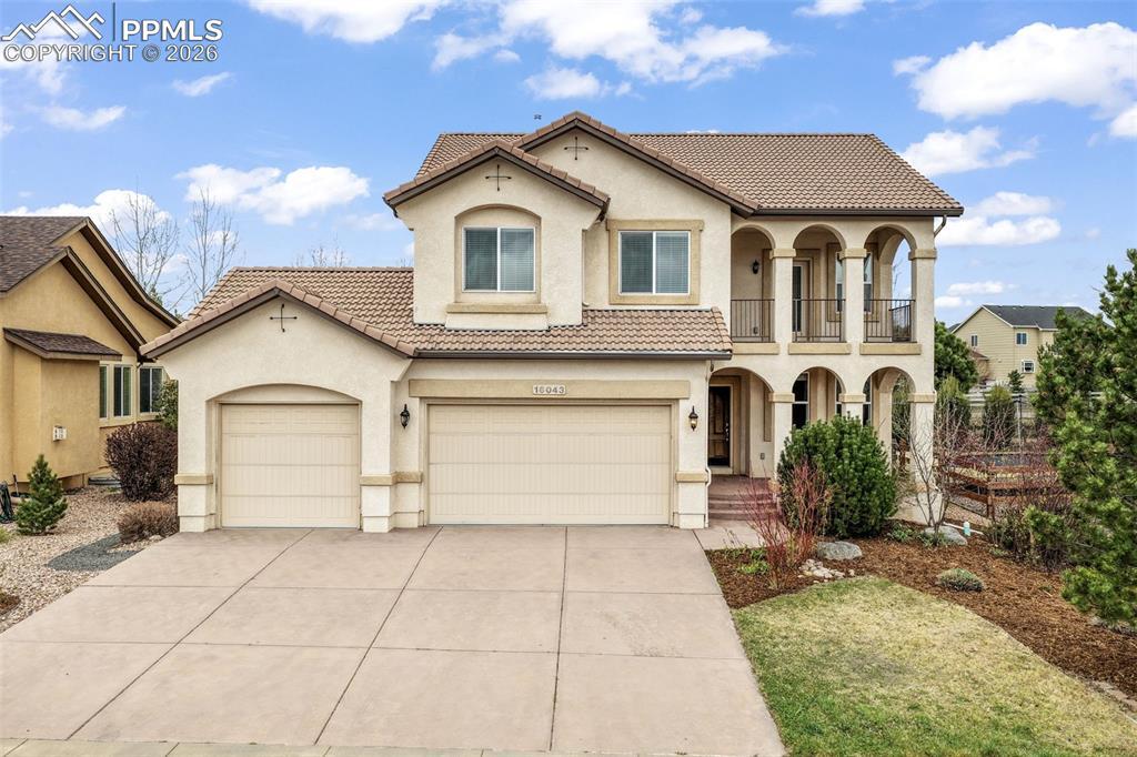 16043 Bridle Ridge Dr., Monument, CO 80132