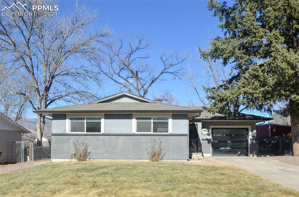 412 Edgewood Dr., Colorado Springs, CO 80907
