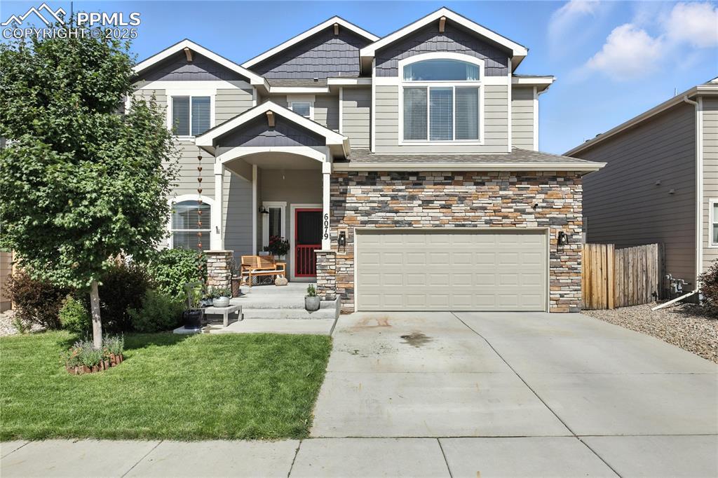 6079 Jorie Rd., Colorado Springs, CO 80927