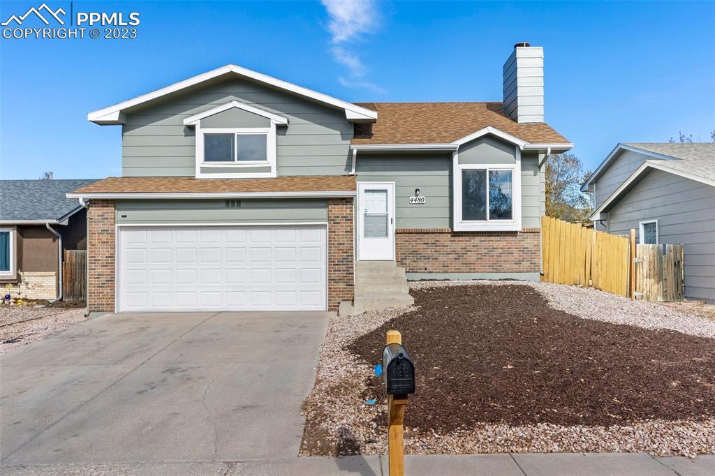 4480 Allison Dr., Colorado Springs, CO 80916