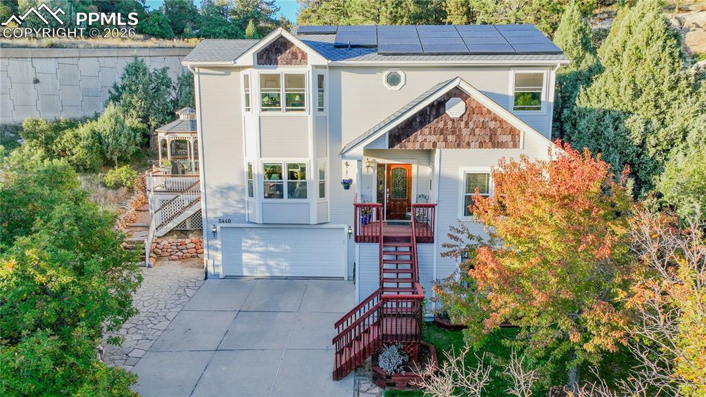 5440 Setters Way, Colorado Springs, CO 80919