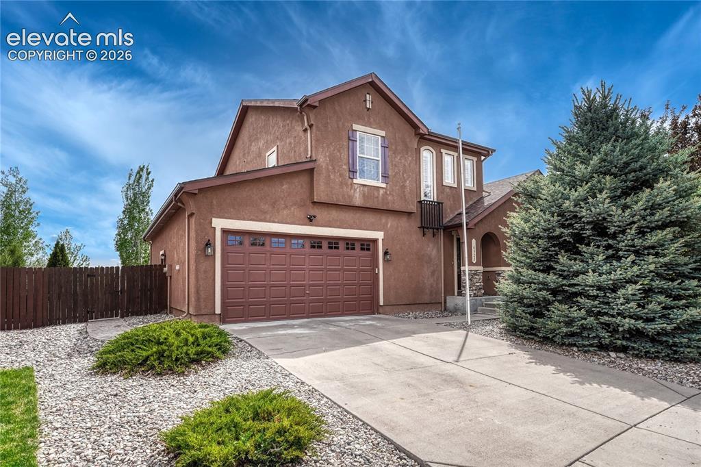 6923 Quiet Pond Pl., Colorado Springs, CO 80923