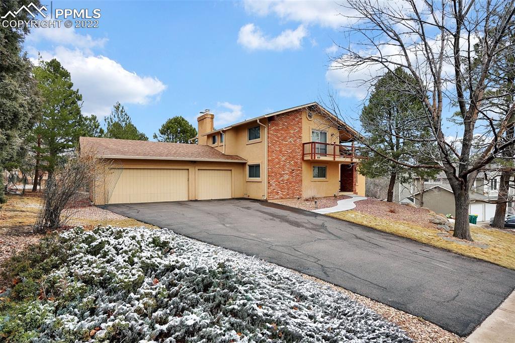 664 Becket Pl., Colorado Springs, CO 80906