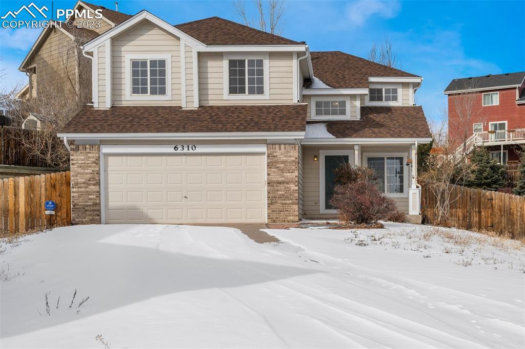 6310 Cornwallis Ct., Colorado Springs, CO 80922